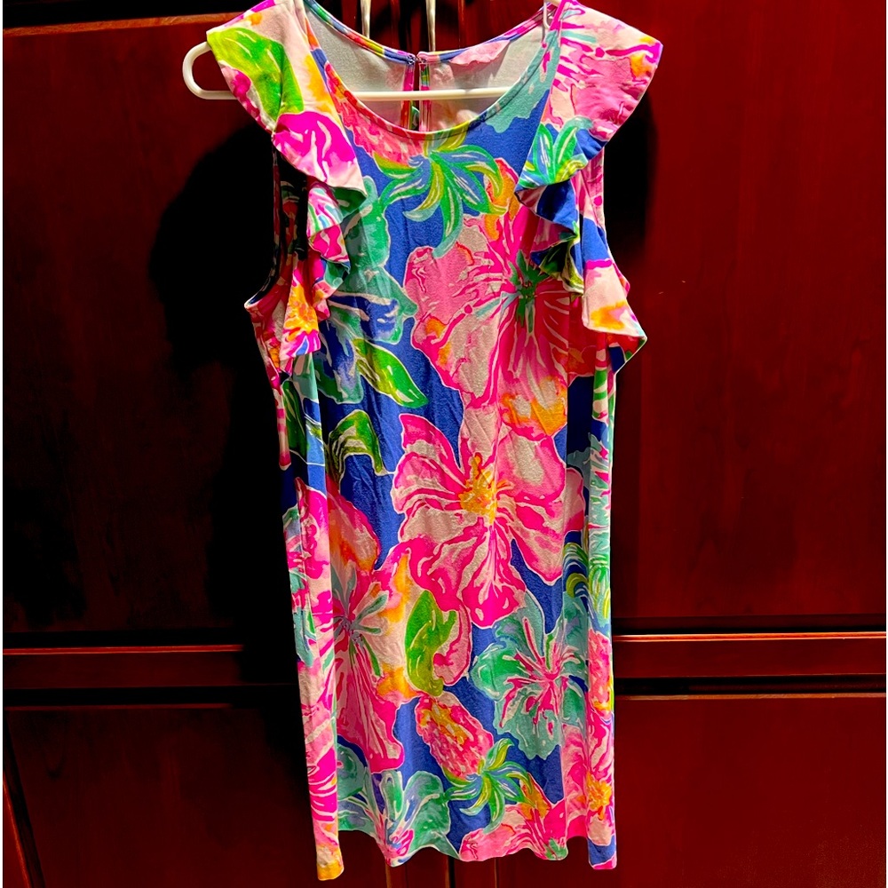 Host Pick! Lilly Pulitzer Floral Dress